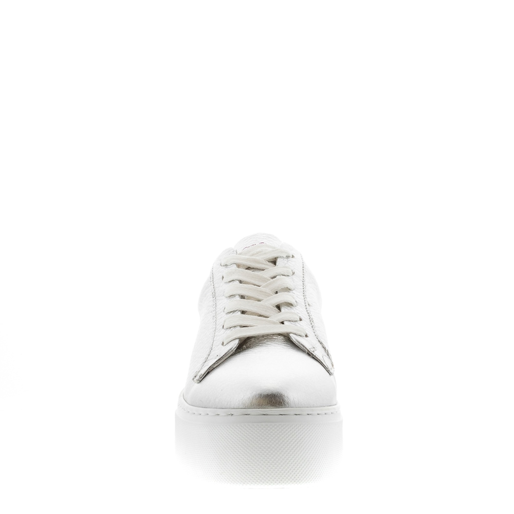 Silver scarpa sale